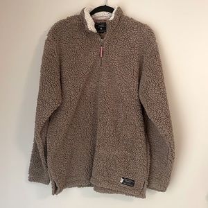 Southern Marsh - Women’s - Sherpa - Half Zip